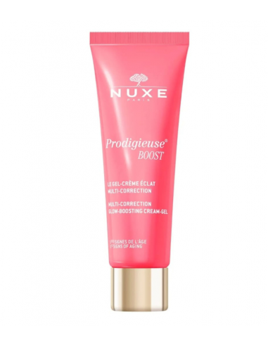 NUXE PRODIGIEUSE BOOST GEL CREMA 40ML Cosmética facial y Cosmética - 