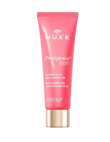NUXE PRODIGIEUSE BOOST CREMA LUMINOSIDAD 40ML Cosmética facial y Cosmética - NUXE