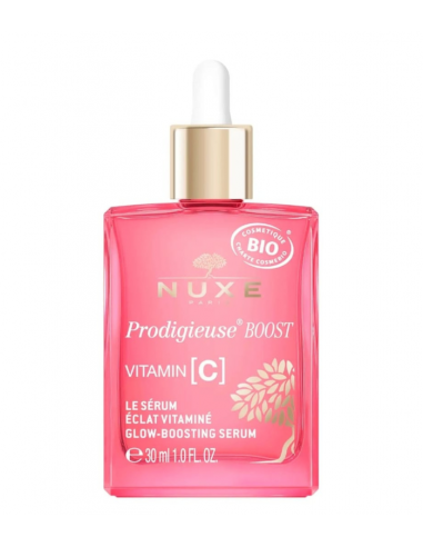 NUXE PRODIGIEUSE BOOST SERUM VITAMINA C 30ML Inicio y  - 
