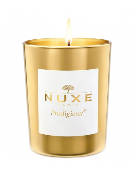 NUXE PRODIGIEUX VELA AROMATICA 140G Packs y cofres regalo y Cosmética facial - NUXE