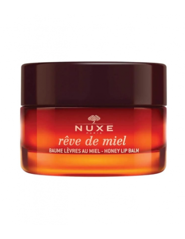 NUXE REVE DE MIEL TARRO 15G Cuidado labial y Cosmética facial - NUXE