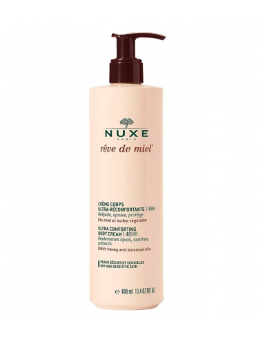 NUXE REVE DE MIEL CREMA CORPORAL 400ML Hidratacion corporal y Cosmética corporal - NUXE