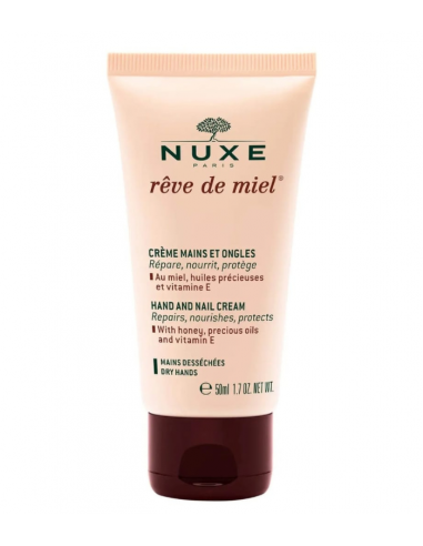 NUXE REVE DE MIEL CREMA MANOS-UÑAS 50ML Cuidado manos y Higiene - NUXE