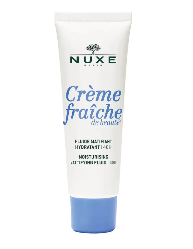 NUXE FRAICHE DE BEAUTE FLUIDO MATIFICANTE 50ML Hidratación y Cosmética facial - NUXE