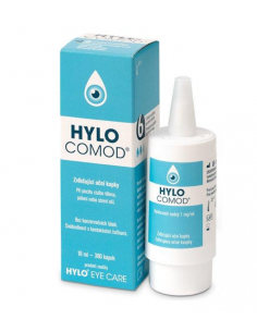 HYLO COMOD 10 ML Salud y Inicio - BRILL PHARMA