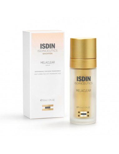 ISDINCEUTICS MELACLEAR SERUM 30ML Antimanchas y Cosmética facial - ISDIN