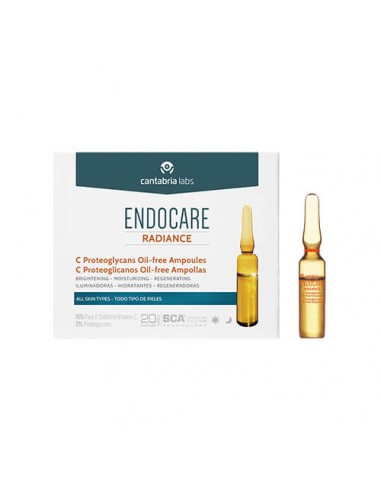 IFC ENDOCARE C PROTEOGLICANOS OIL FREE 30U Cosmética facial y Cosmética - ENDOCARE