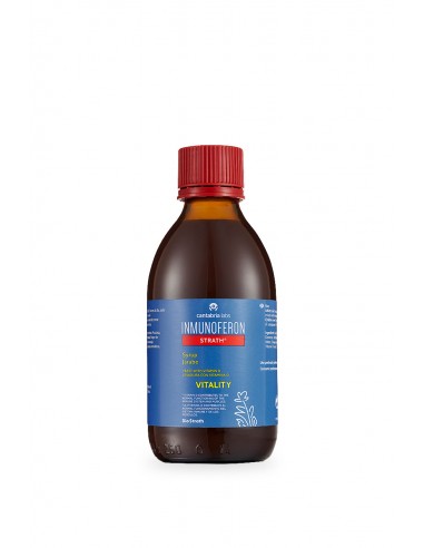 INMUNOFERON STRATH JARABE 250ML Inicio y  - 