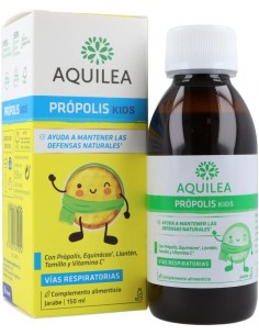 AQUILEA KIDS PROPOLIS JARABE 150ML Comp alimenticio Infantil y Complementos alimenticios - AQUILEA
