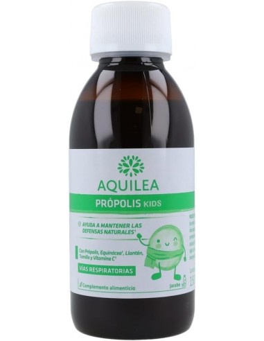 AQUILEA KIDS PROPOLIS JARABE 150ML Comp alimenticio Infantil y Complementos alimenticios - AQUILEA