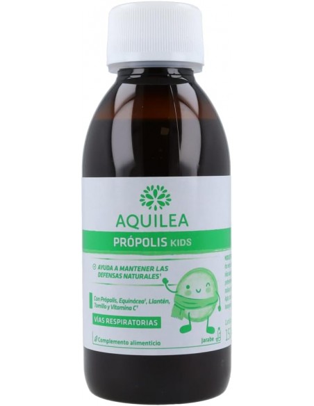 AQUILEA KIDS PROPOLIS JARABE 150ML Comp alimenticio Infantil y Complementos alimenticios - AQUILEA