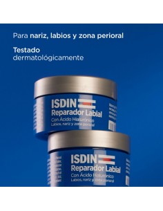ISDIN BALSAMO LABIAL REPARADOR 10ML Inicio y  - ISDIN 2