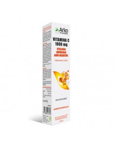 ARKOVITAL VITAMINA C 1000MG Vitaminas y Minerales Dietetica y Vitaminas - AQUILEA