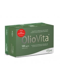 VITAE OLIOVITA 120 + 30 CAPSULAS 500MG Nutricosmetica y Dietetica - VITAE N NUTRITION