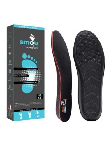 SMOU COMFORT PLANTILLA T46/47 Inicio y  - 