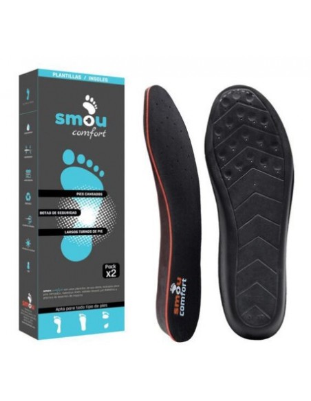SMOU COMFORT PLANTILLA T46/47 Inicio y  - 
