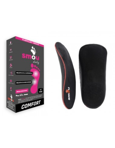 SMOU DAILY PLANTILLA T35/36/37 Inicio y  - SMOU