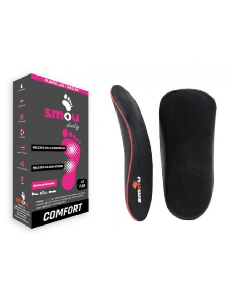 SMOU DAILY PLANTILLA T35/36/37 Inicio y  - SMOU