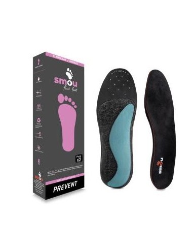 SMOU FLATFOOT PLANTILLA T37/38 Inicio y  - SMOU