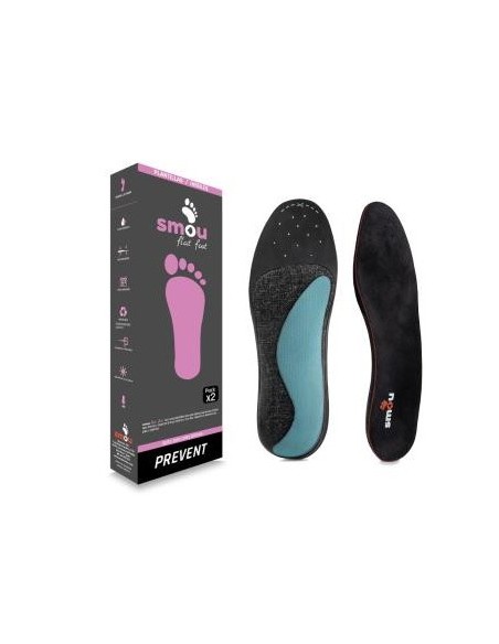 SMOU FLATFOOT PLANTILLA T37/38 Inicio y  - SMOU