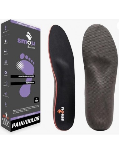 SMOU HALLUX PLANTILLA JUANETE T35/36 Inicio y  - 