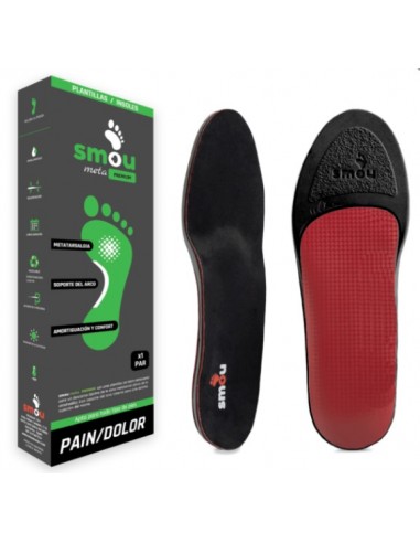 SMOU META PREMIUM PLANTILLA T37/38 Inicio y  - SMOU