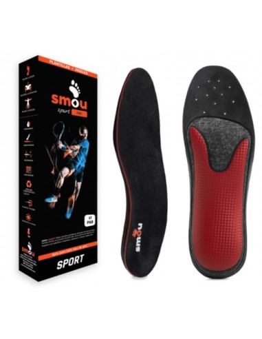 SMOU SPORT FAST PLANTILLA T37/38 Calzado y Ortopedia - SMOU