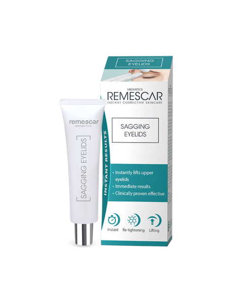 REMESCAR PARPADOS CAIDOS 8ML Cosmética facial y Cosmética - REMESCAR