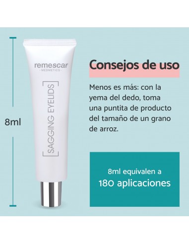 REMESCAR PARPADOS CAIDOS 8ML Cosmética facial y Cosmética - REMESCAR