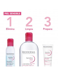BIODERMA SENSIBIO H20 EYE 125ML Inicio y  - BIODERMA 2
