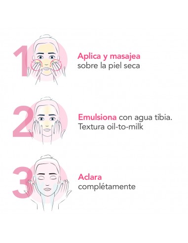 BIODERMA SENSIBIO ACEITE MICELAR LIMPIADOR 150ML Aceites limpiadores y Limpieza Facial - BIODERMA