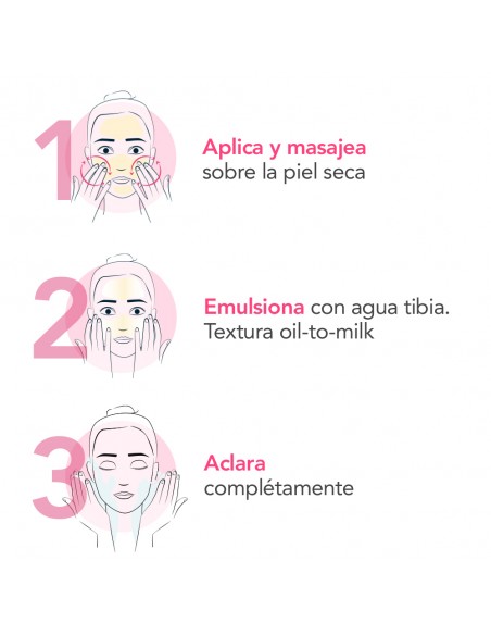 BIODERMA SENSIBIO ACEITE MICELAR LIMPIADOR 150ML Aceites limpiadores y Limpieza Facial - BIODERMA