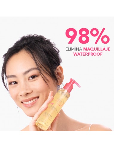 BIODERMA SENSIBIO ACEITE MICELAR LIMPIADOR 150ML Aceites limpiadores y Limpieza Facial - BIODERMA