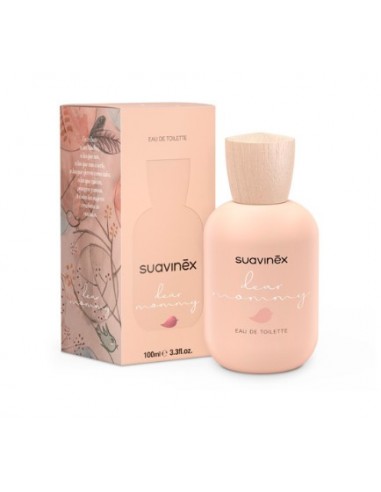 SUAVINEX DEAR MOMMY EAU DE TOILETTE 100ML Cuidado del bebe y Bebé y mamá - SUAVINEX
