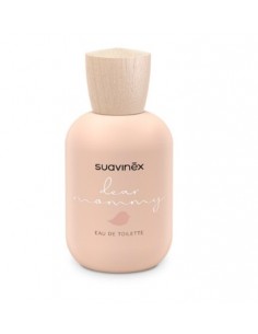 SUAVINEX DEAR MOMMY EAU DE TOILETTE 100ML Cuidado del bebe y Bebé y mamá - SUAVINEX 2