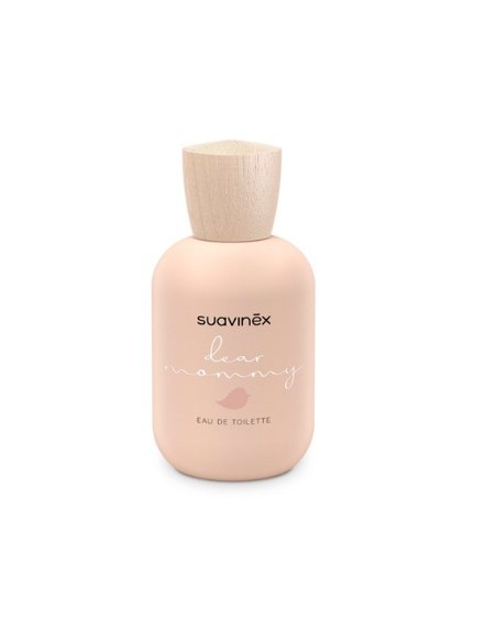 SUAVINEX DEAR MOMMY EAU DE TOILETTE 100ML Cuidado del bebe y Bebé y mamá - SUAVINEX