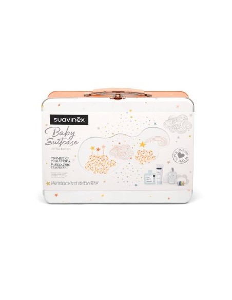 copy of SUAVINEX MALETA METALICA COLOR CORAL Cuidado del bebe y Bebé y mamá -