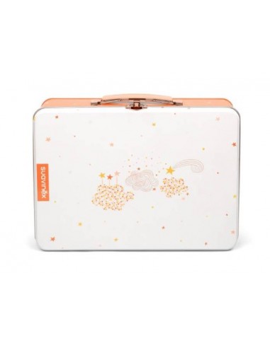 copy of SUAVINEX MALETA METALICA COLOR CORAL Cuidado del bebe y Bebé y mamá -