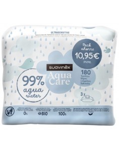 Dodot aqua pure toallitas humedas para bebes (144 u)