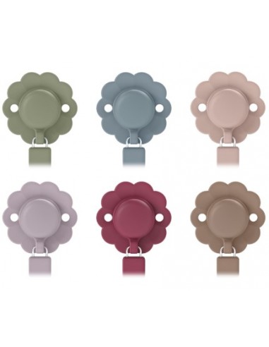 SUAVINEX WONDER INTENSE BROCHE PINZA SILICONA 1 UNIDAD Accesorios del bebe y Bebé y mamá - SUAVINEX