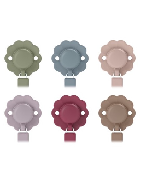 SUAVINEX WONDER INTENSE BROCHE PINZA SILICONA 1 UNIDAD Accesorios del bebe y Bebé y mamá - SUAVINEX