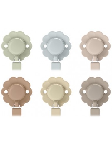 SUAVINEX WONDER SOFT BROCHE PINZA SILICONA 1 UNIDAD Accesorios del bebe y Bebé y mamá - SUAVINEX