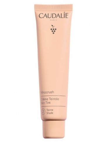 copy of CAUDALIE VINOCRUSH CREMA CON COLOR 2 30ML Maquillaje y Cosmética facial - CAUDALIE