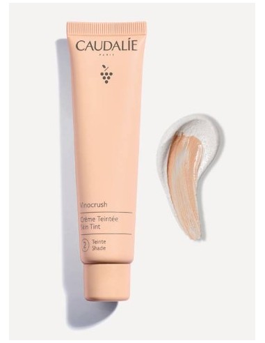 copy of CAUDALIE VINOCRUSH CREMA CON COLOR 2 30ML Maquillaje y Cosmética facial - CAUDALIE