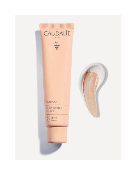 copy of CAUDALIE VINOCRUSH CREMA CON COLOR 2 30ML Maquillaje y Cosmética facial - CAUDALIE
