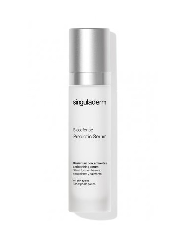 SINGULADERM BIODEFENSE PREBIOTIC SERUM 50ML Cosmética y Inicio - SINGULADERM