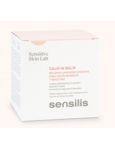 SENSILIS CALM IN BALM BALSAMO LIMPIADOR 50ML Inicio y  - 2