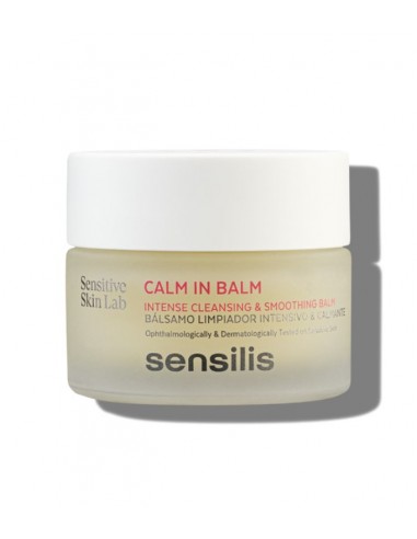 SENSILIS CALM IN BALM BALSAMO LIMPIADOR 50ML Inicio y  -