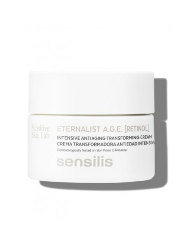 SENSILIS ETERNALIST A.G.E. RETINOL CREMA 50ML Inicio y  - SENSILIS