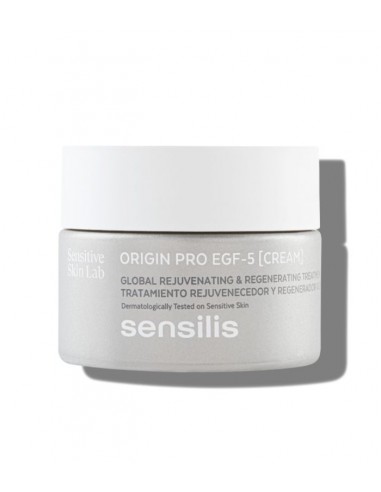 SENSILIS ORIGIN PRO EGF-5 CREMA 50ML Inicio y  - SENSILIS